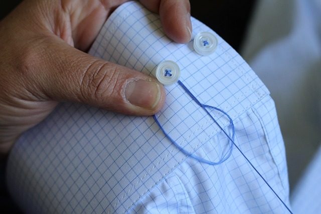 Finished tailoring work at Tailor Swift Alterations